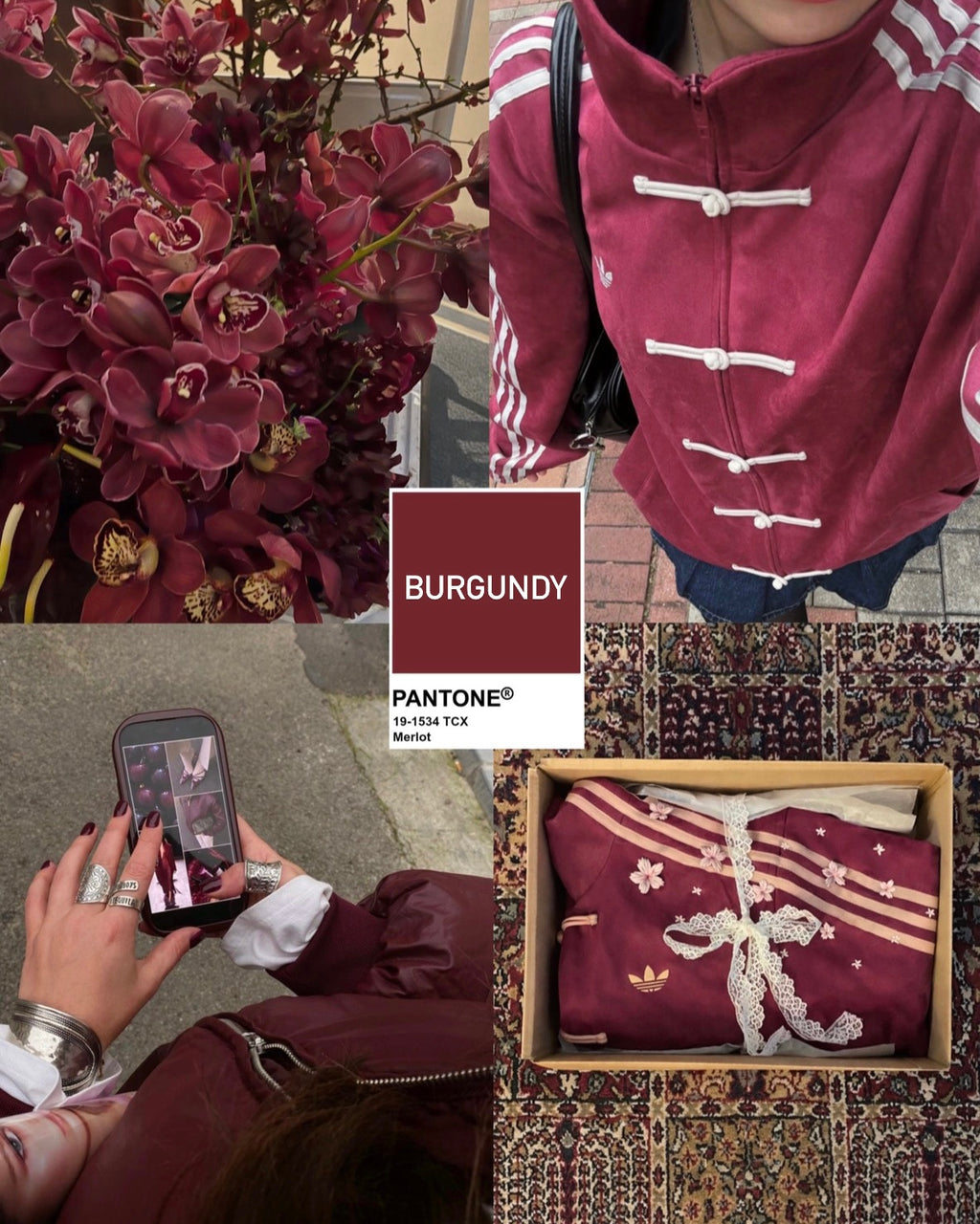 [JUNE PREORDER] 1:1 Embroidered CNY Jacket