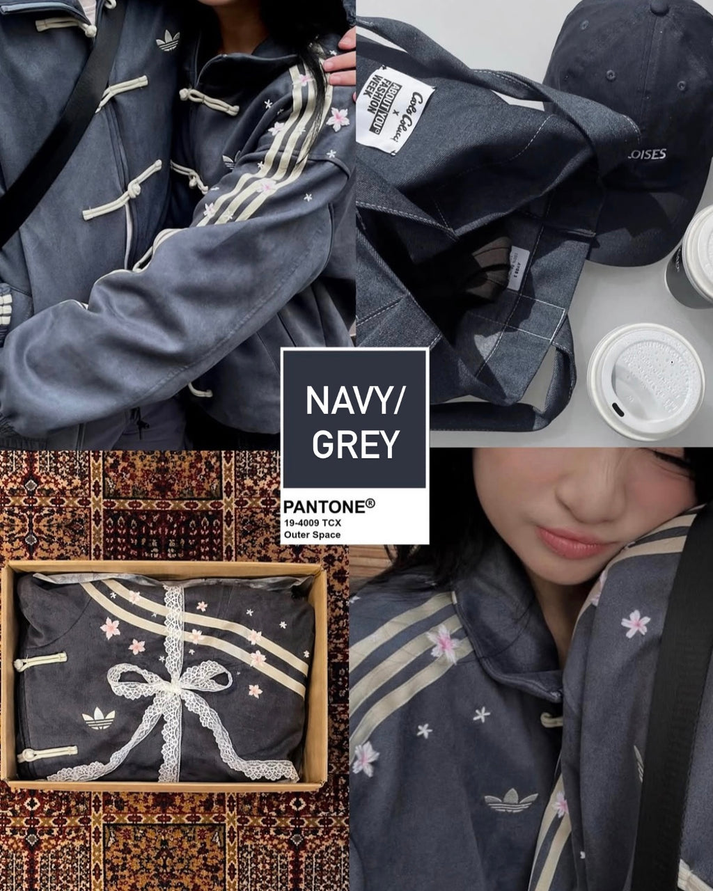 [JUNE PREORDER] 1:1 Embroidered CNY Jacket