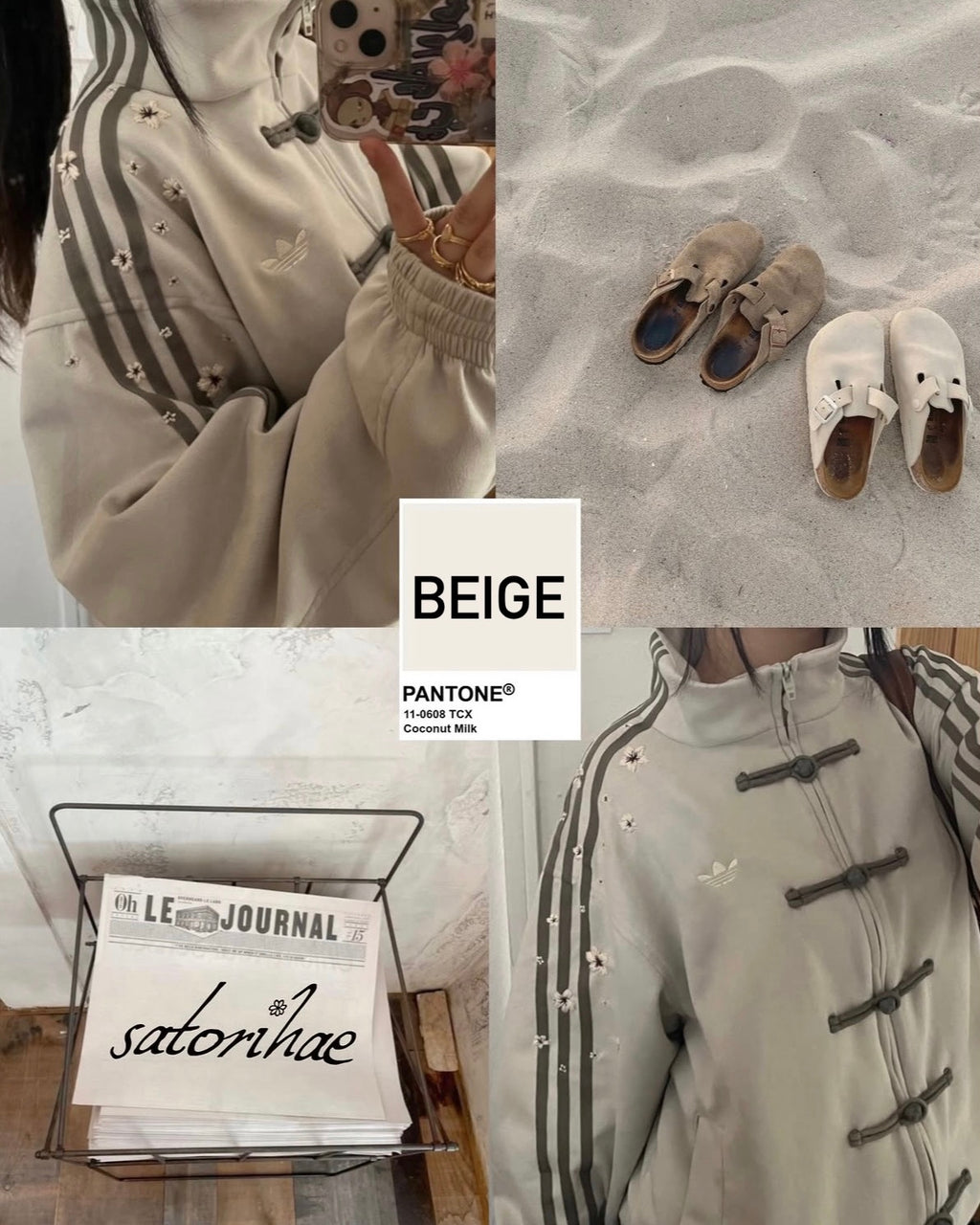 [JUNE PREORDER] 1:1 Embroidered CNY Jacket