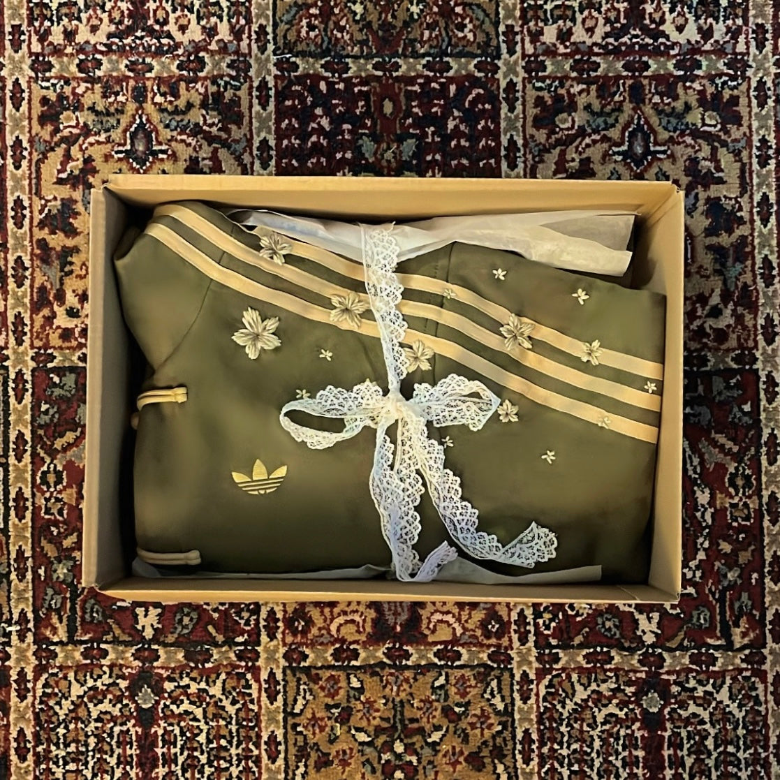 [JUNE PREORDER] Embroidered Authentic CNY Jacket