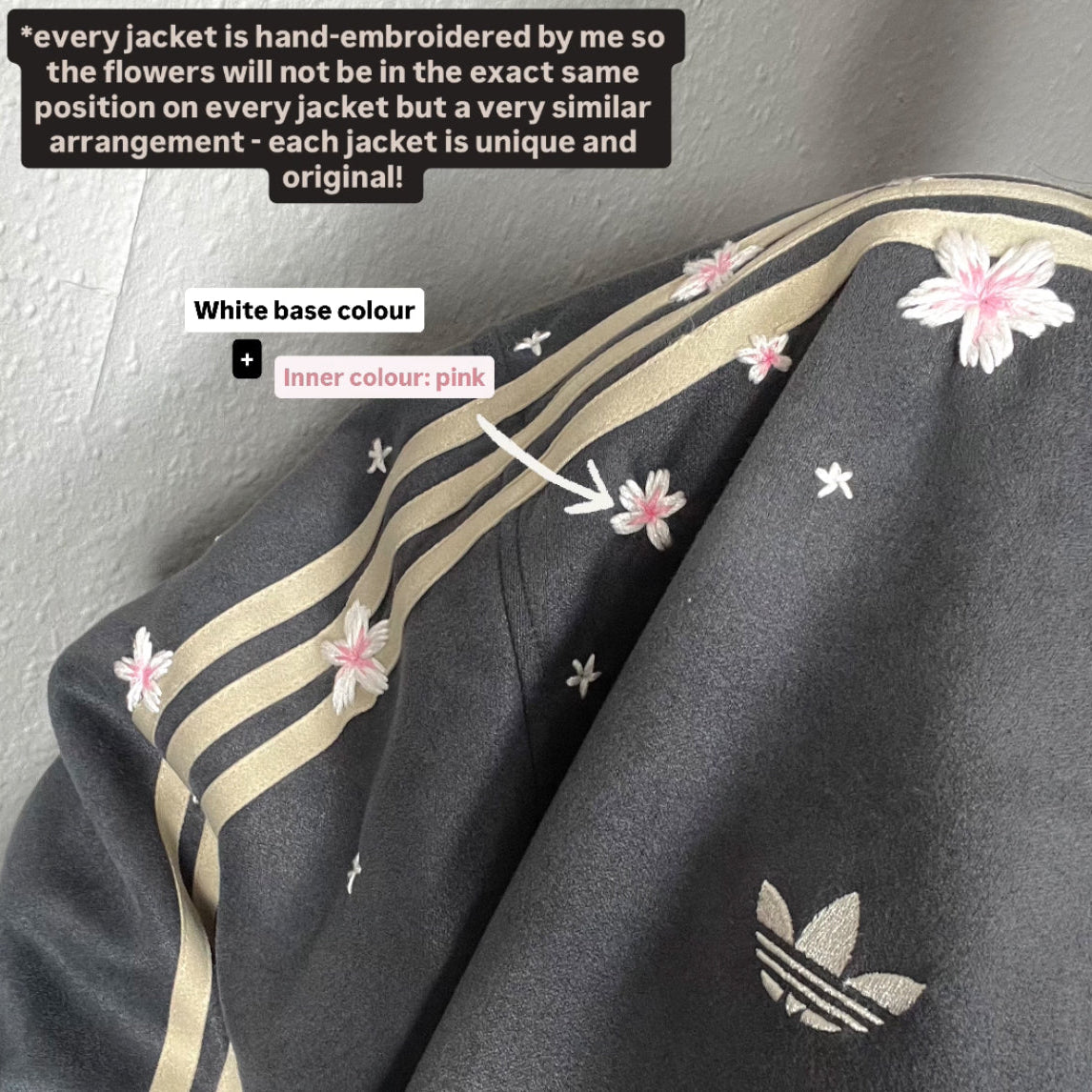 [JUNE PREORDER] 1:1 Embroidered CNY Jacket