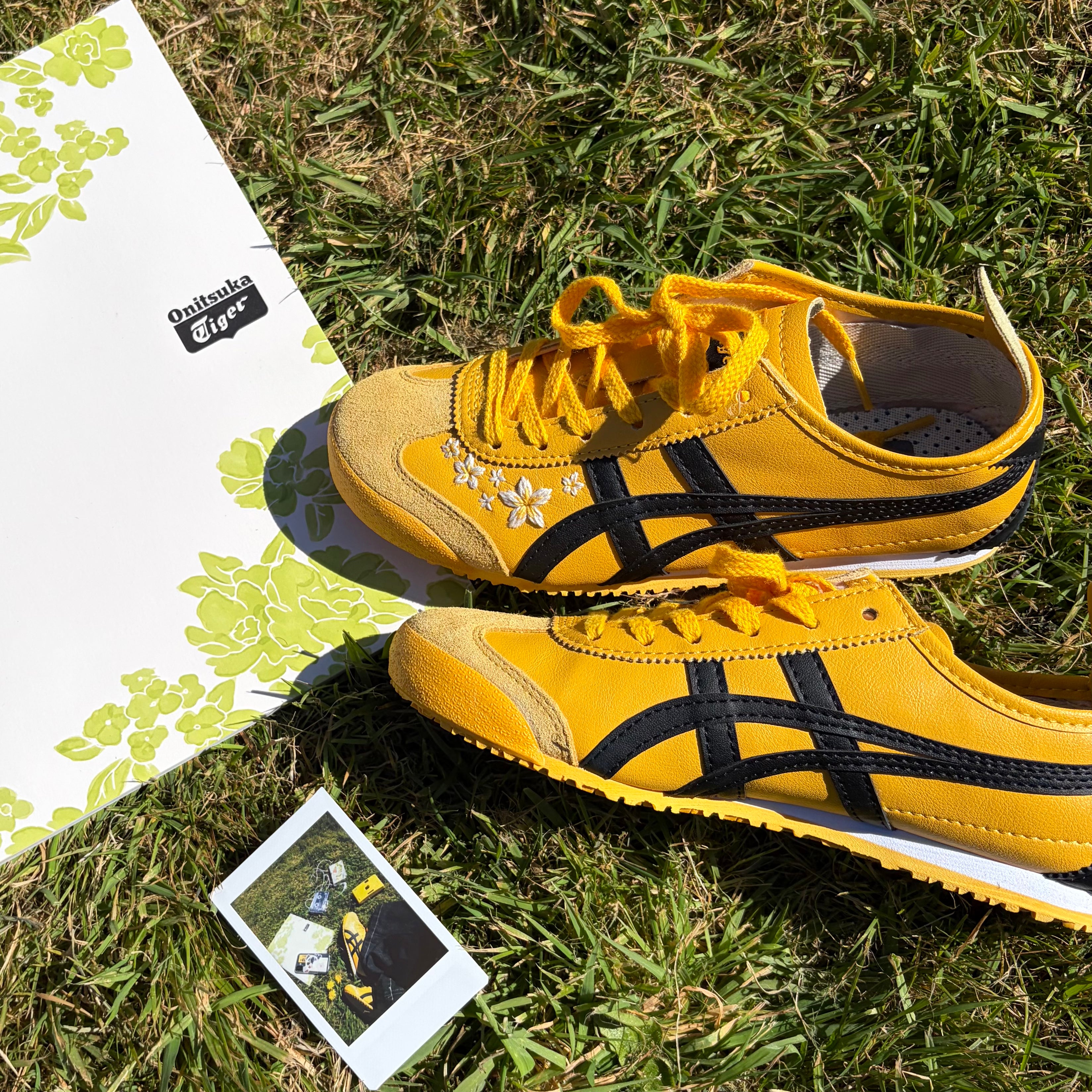 [JUNE PREORDER] 1:1 Embroidered M'66 Shoes