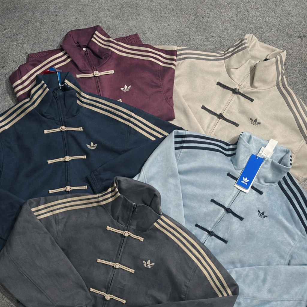 [2 WEEK PREORDER] [1:1] CNY Tang Jacket PLAIN